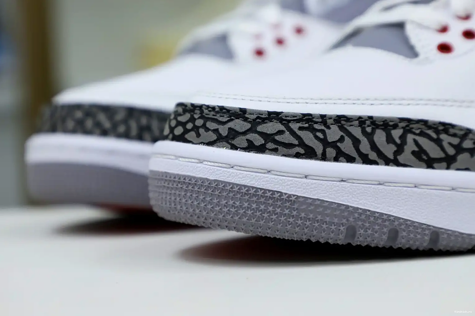 JORDAN AIR 3RETRO Kimikick 0510